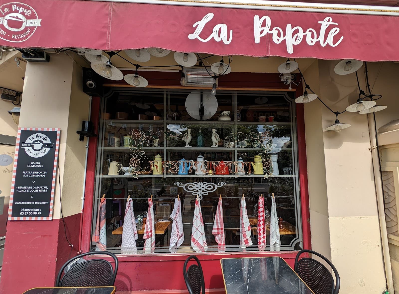 A true bouchon from Metz - 8