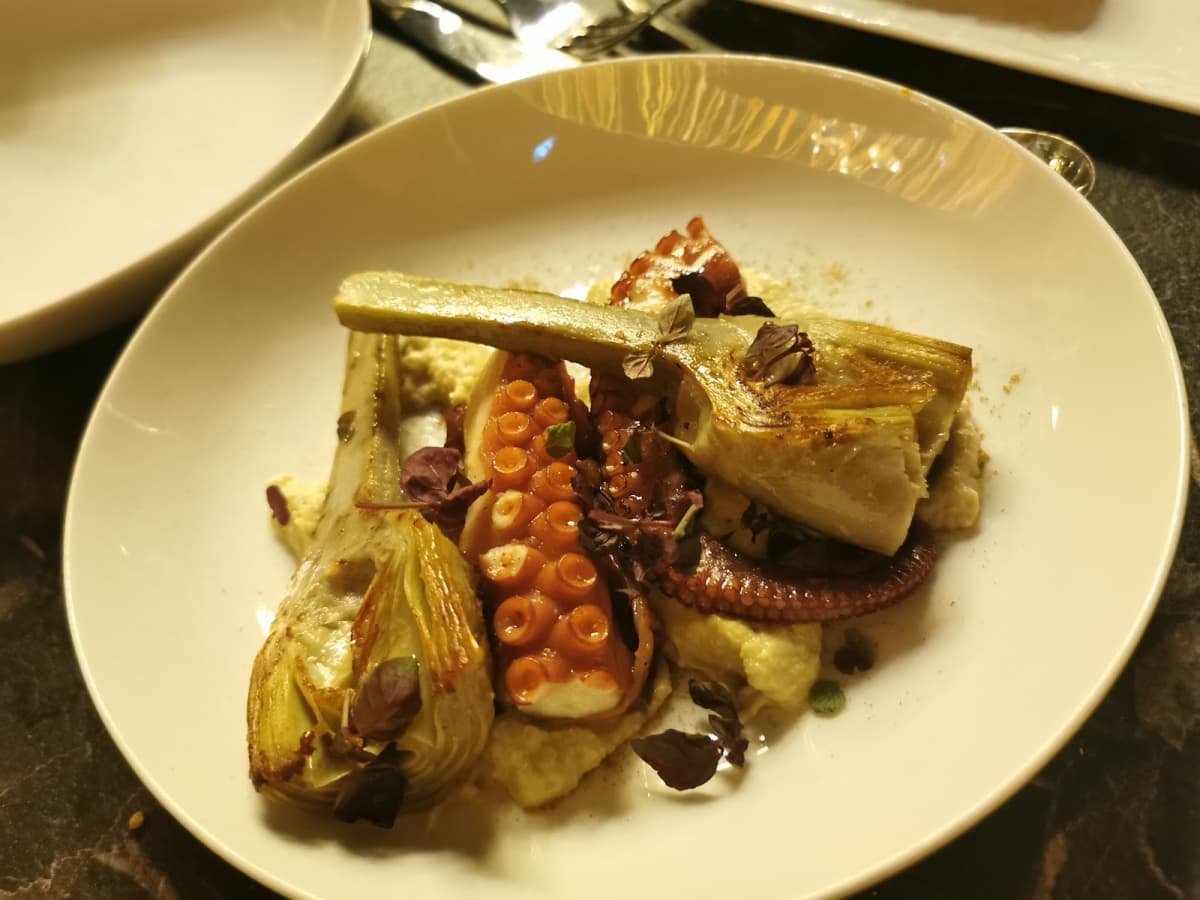 The chic bistro in Metz - 6