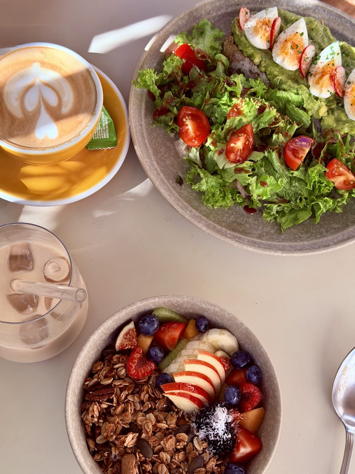 Bloom : coffee shop et brunch à Luxembourg - 8