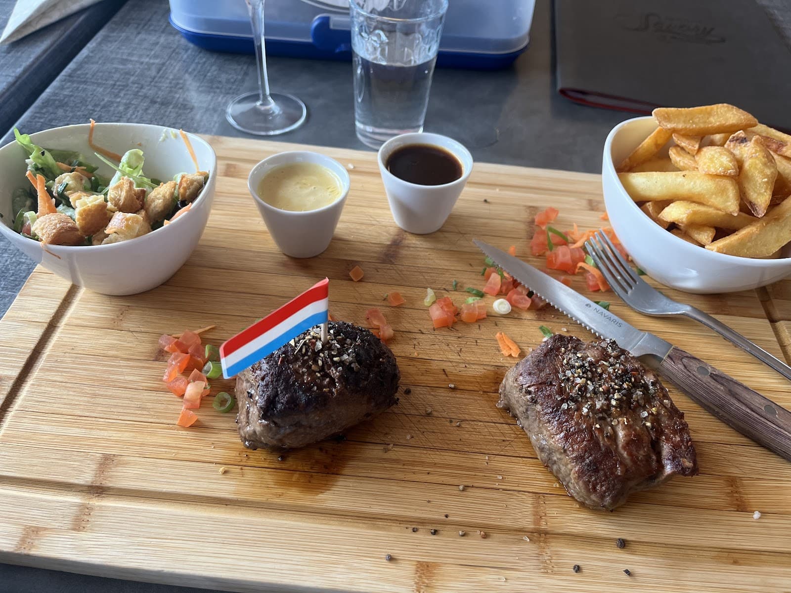 A very chic neighborhood bistro! - 9