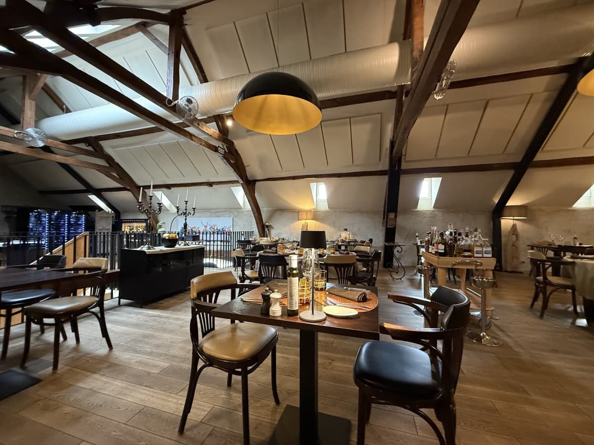 Le luxe en grange - 7