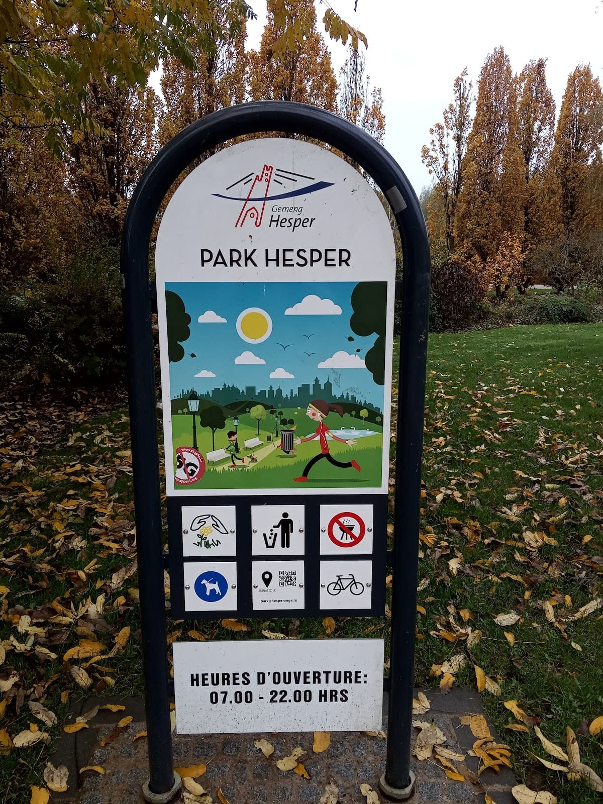 City Park close to Luxembourg - 10