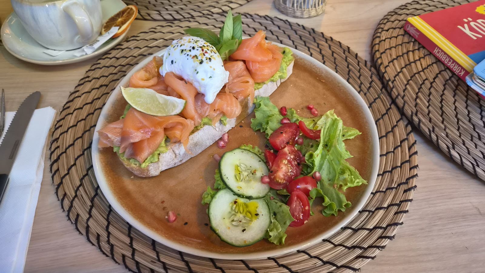 24 Brunch & Cocktails à Esch : un brunch généreux, gourmand et convivial - 12