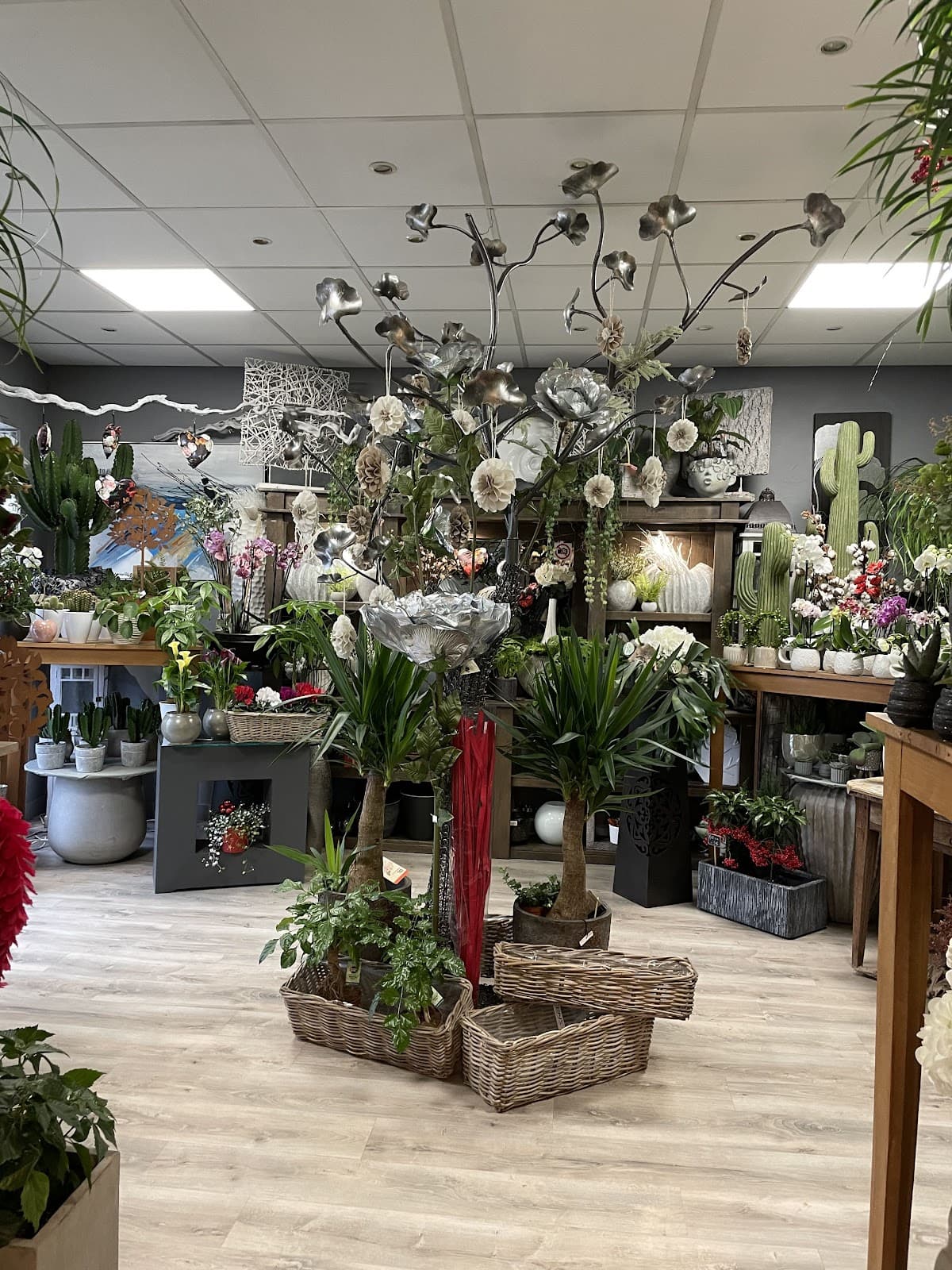 Une fleur par ci, une fleur par là - 6