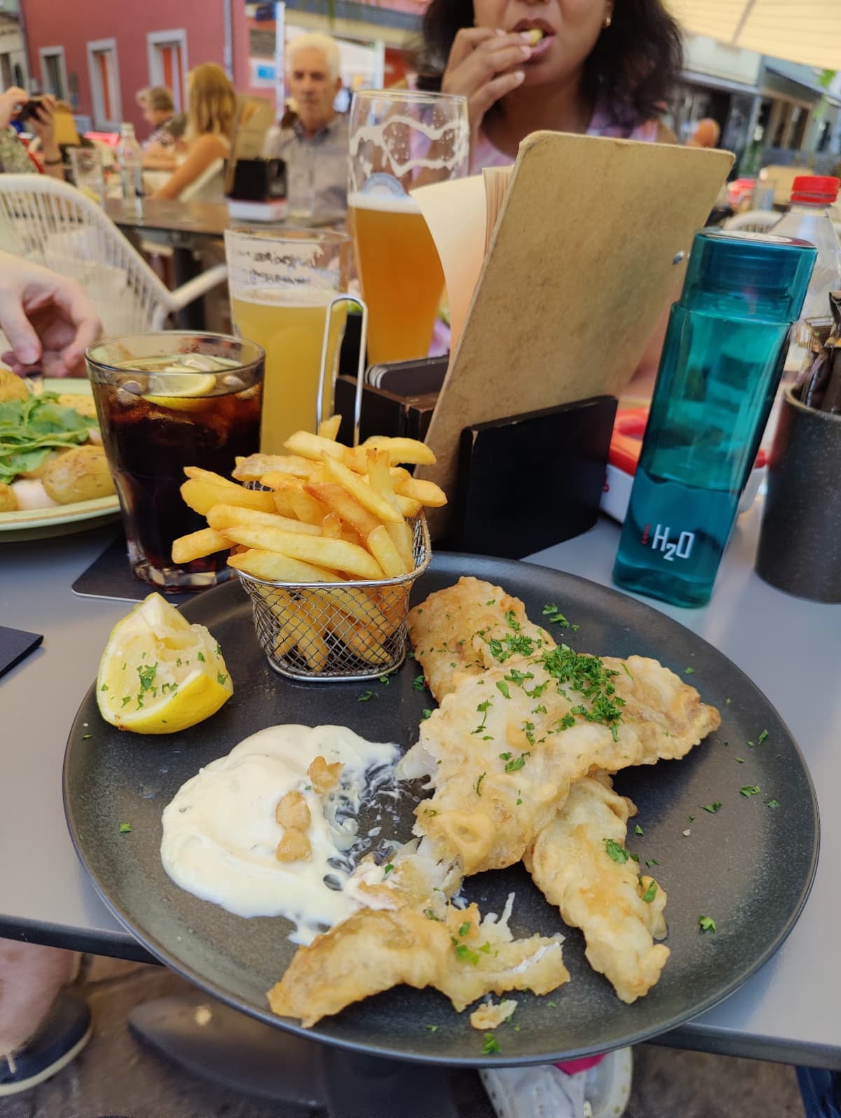 Une jolie brasserie - 11