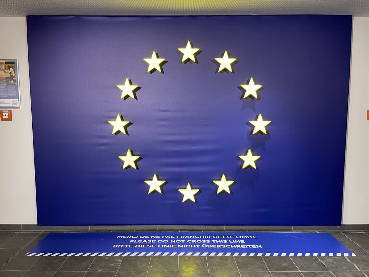 Enter the European arena - 8