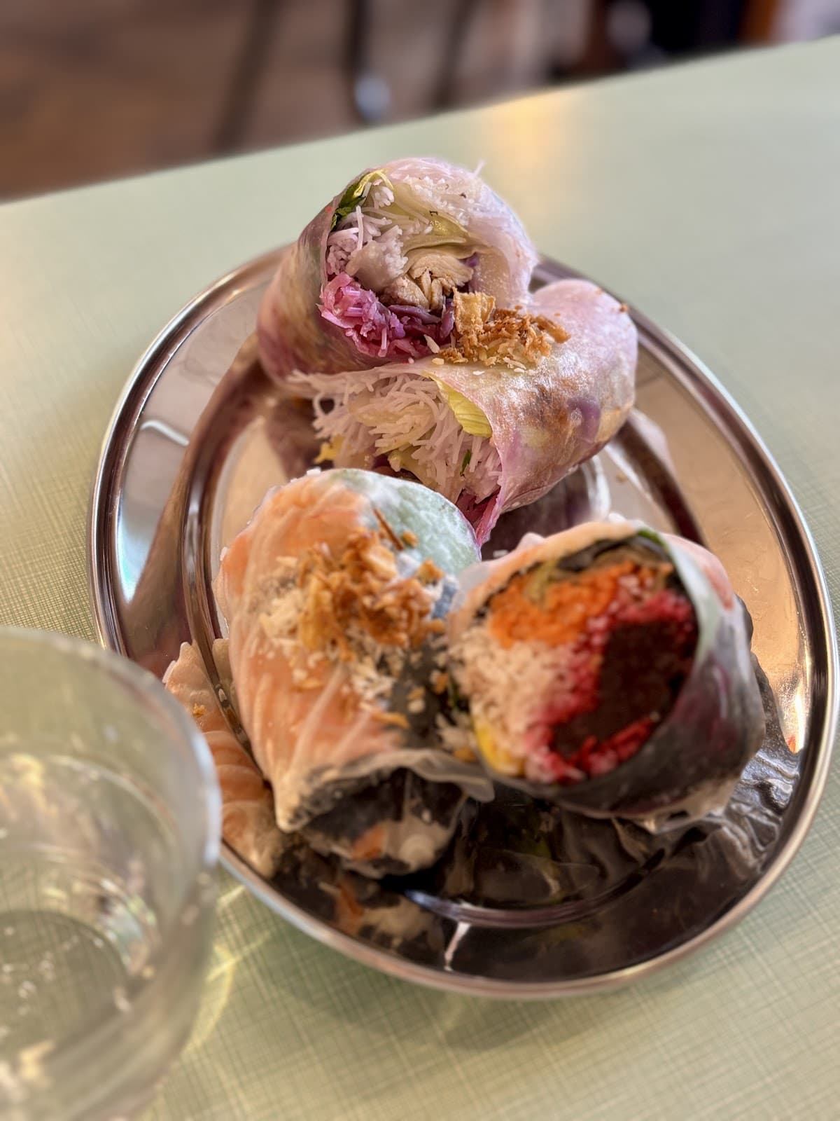 Nam Cà Phê, Vietnamese café and banh mi in Luxembourg - 10