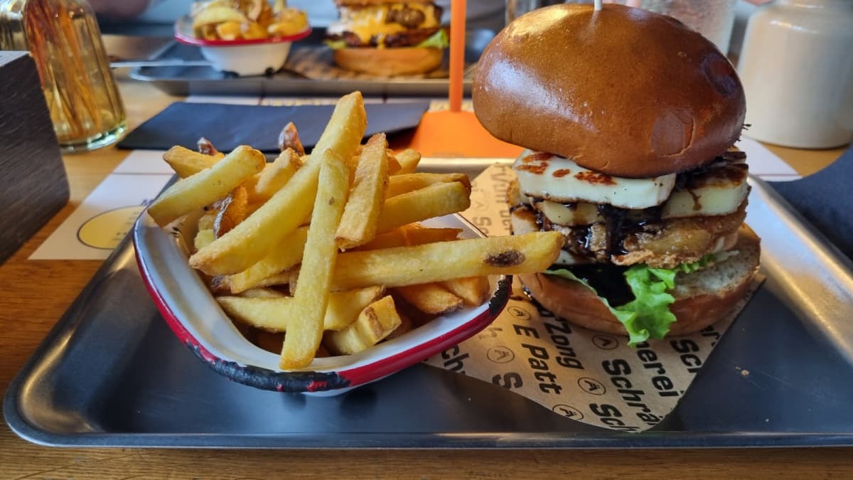 Un Burger Arty - 4