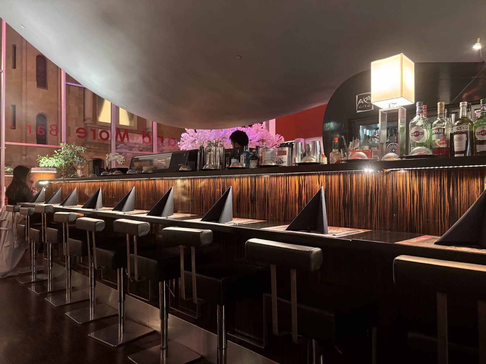 All aboard the sushi train! - 7