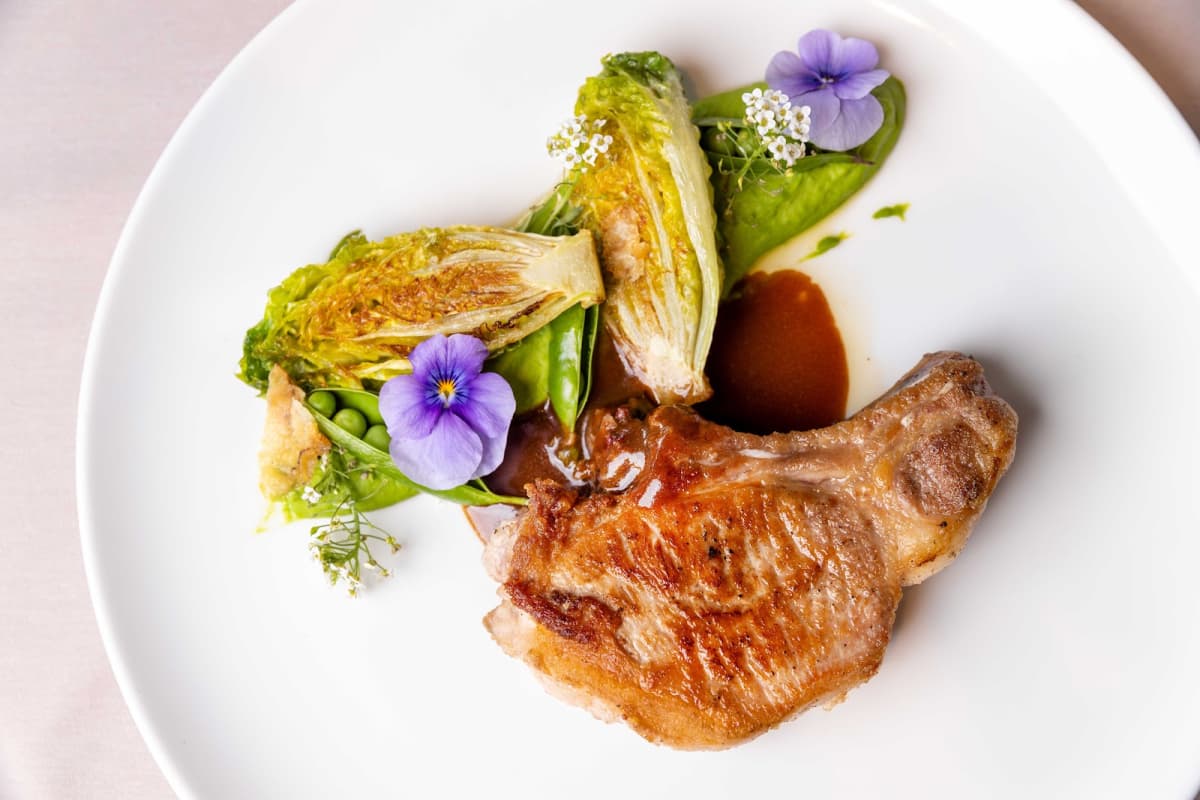 Green and gourmet escape - 3