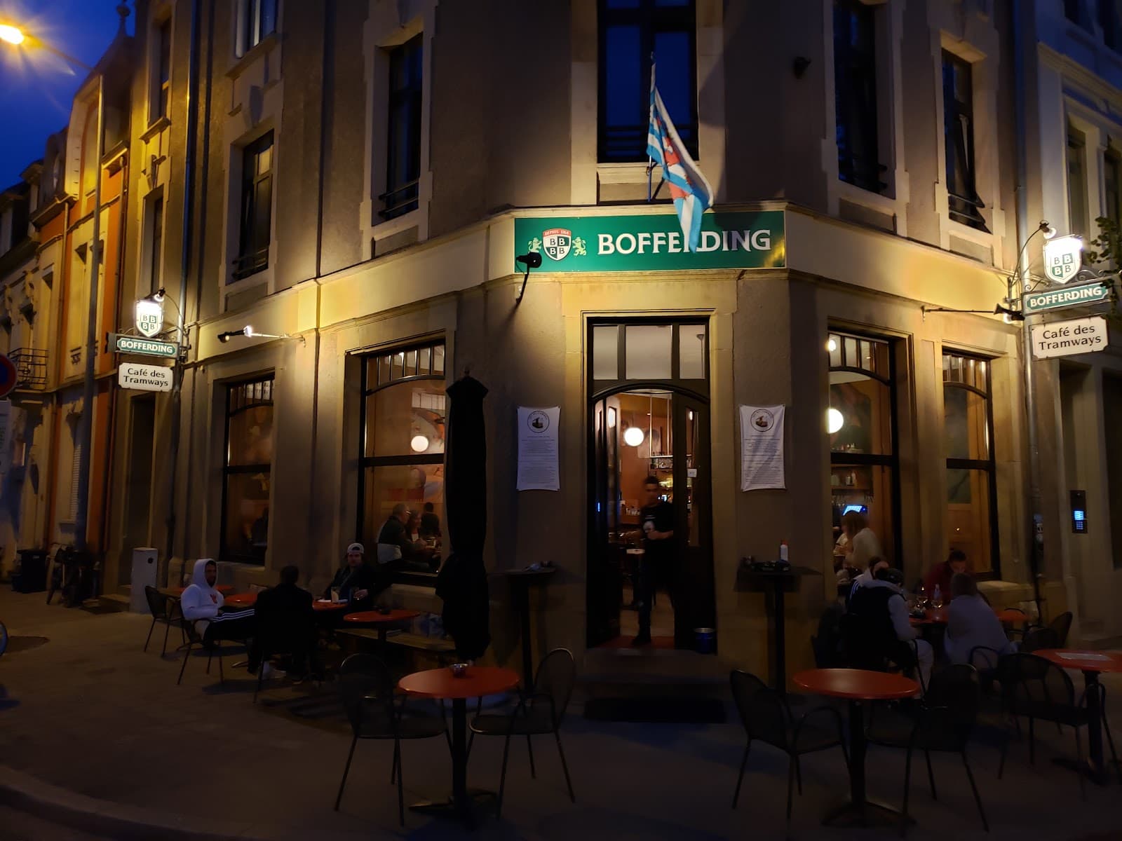 Pour un café du soir... dernier arrêt - 11