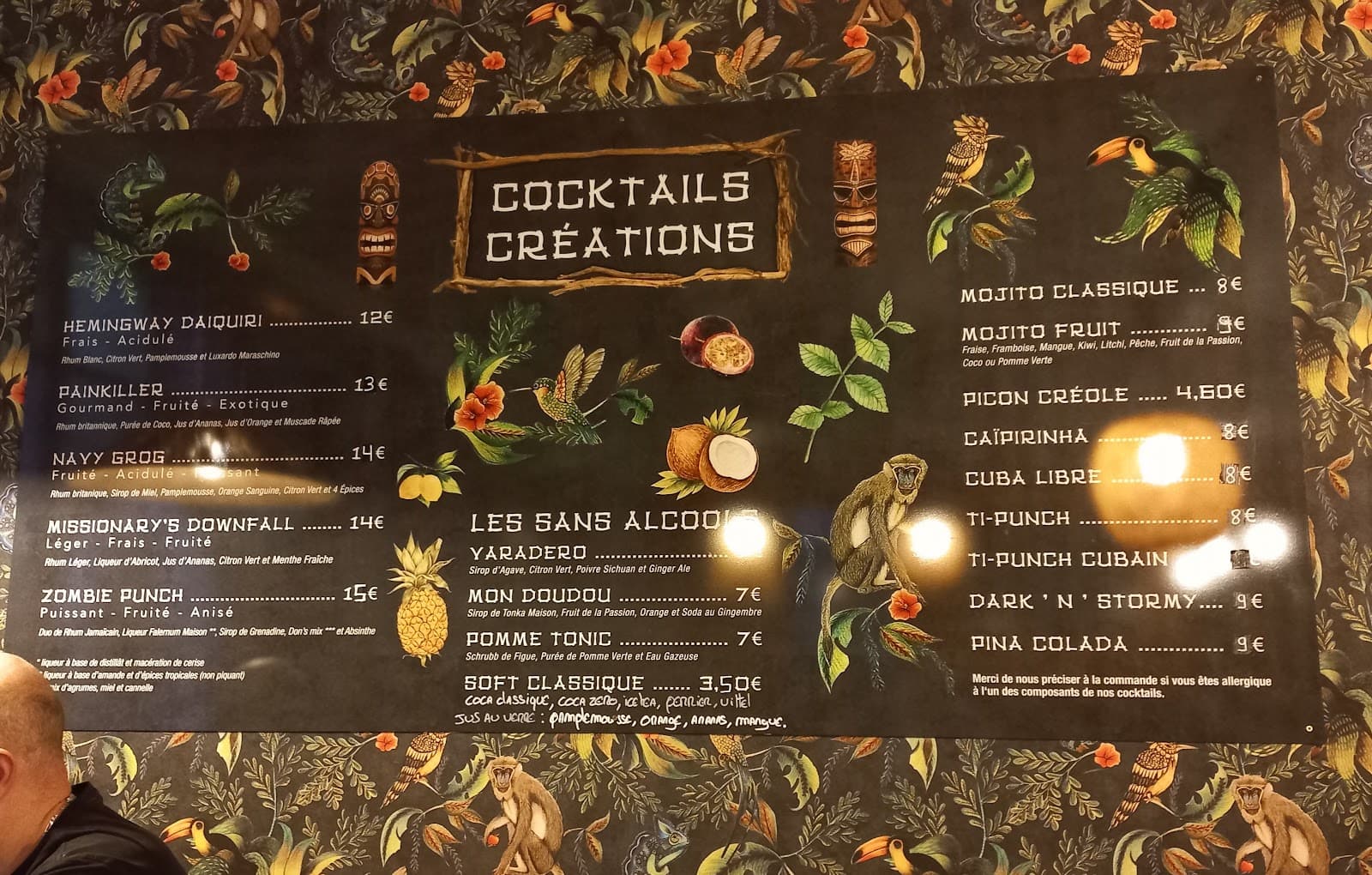 Go see a (Rum)atologist! - 9