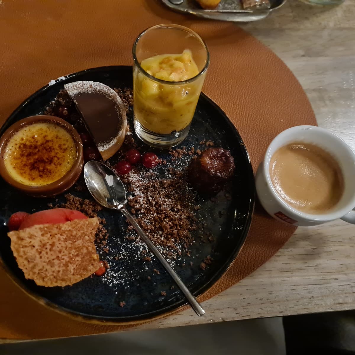 Le Fin Gourmand : cuisine gastronomique accessible à Luxembourg - 7