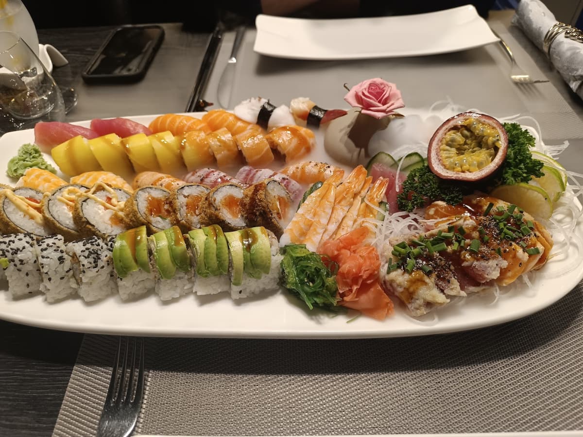 Sushi paradise - 4