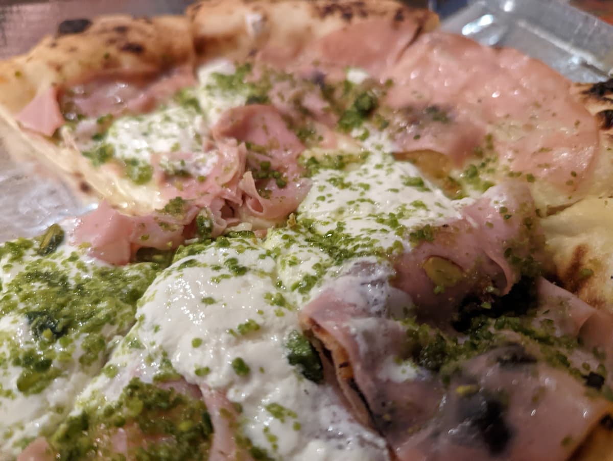 Dans le top 50 des meilleures pizzas d'Europe - 11