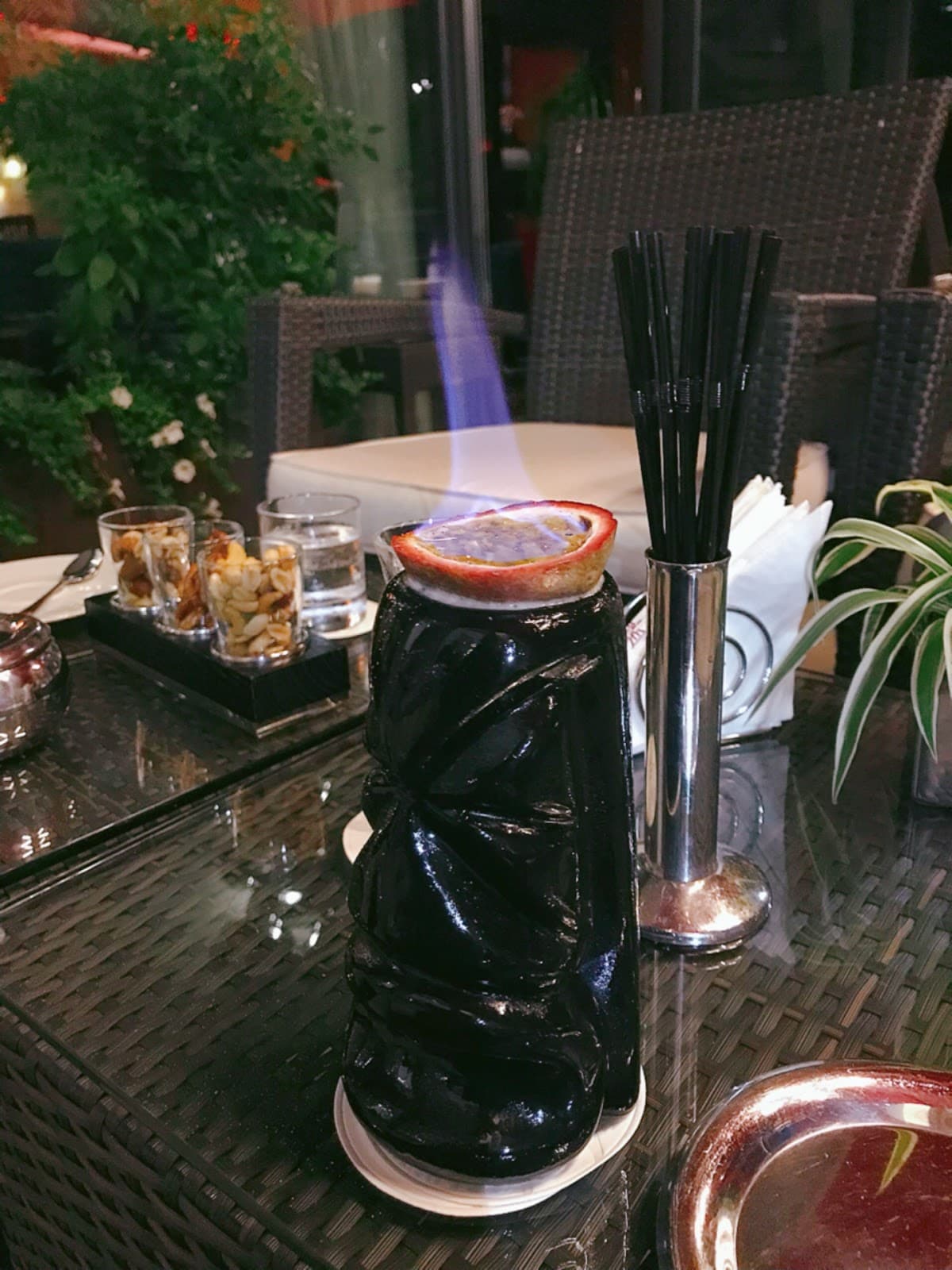 The cocktails are on show! - 8