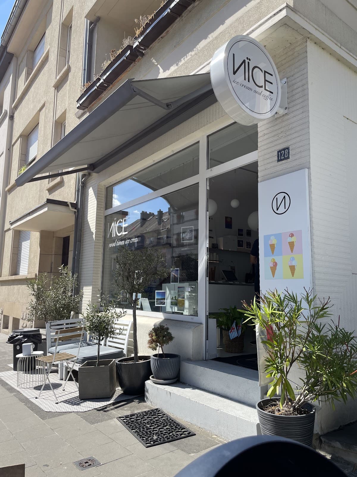 Le spot parfait pour manger une glace artisanale à Belair - 7