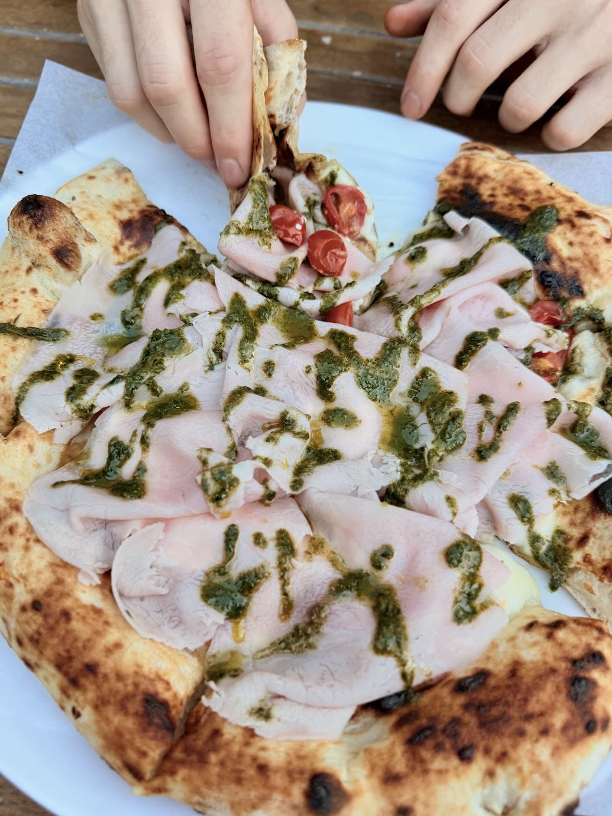 Dans le top 50 des meilleures pizzas d'Europe - 4