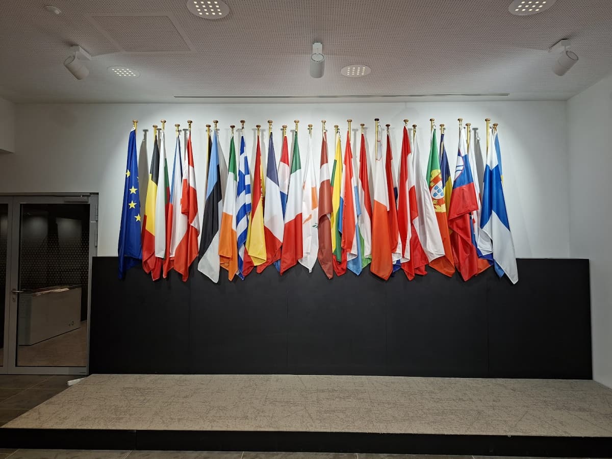 Enter the European arena - 10