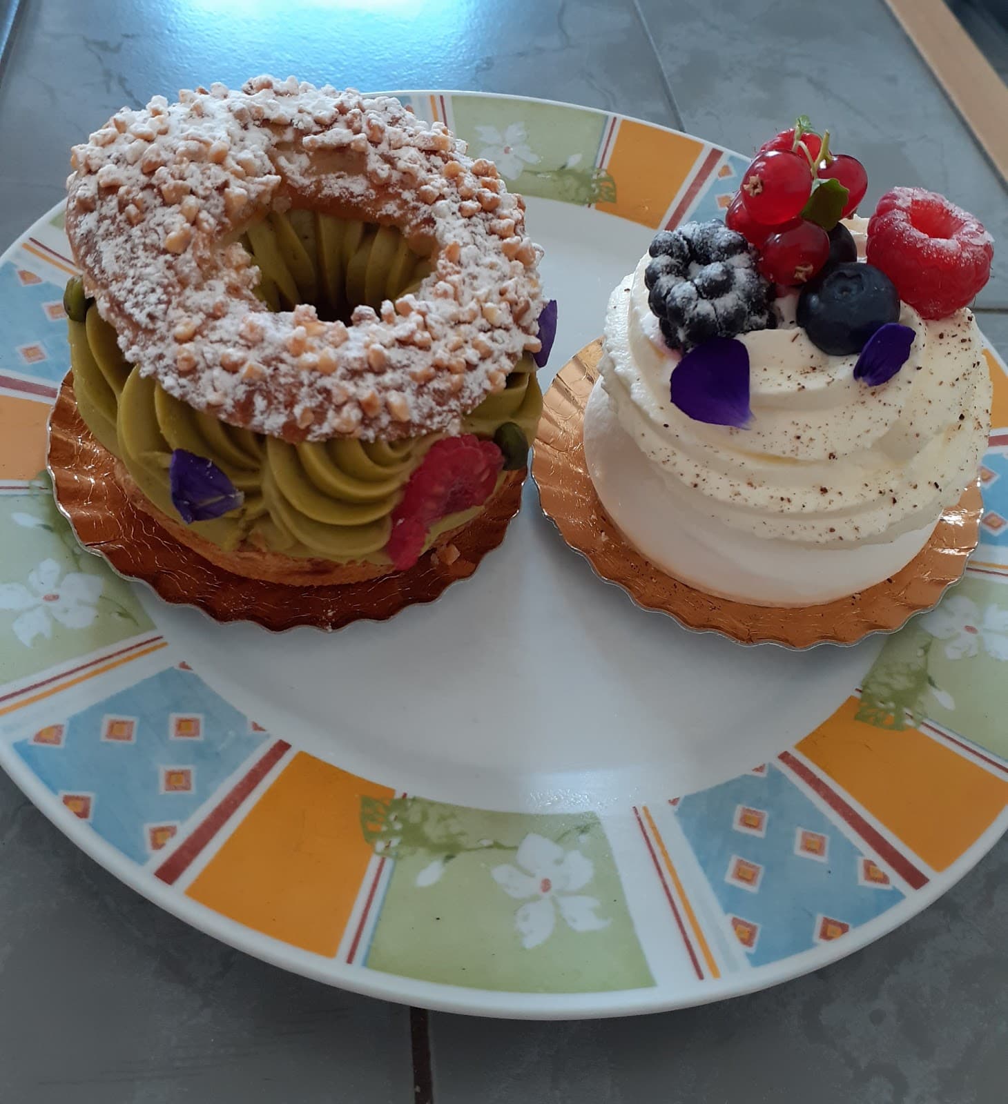 Yummy Yummy in my tummy - 4