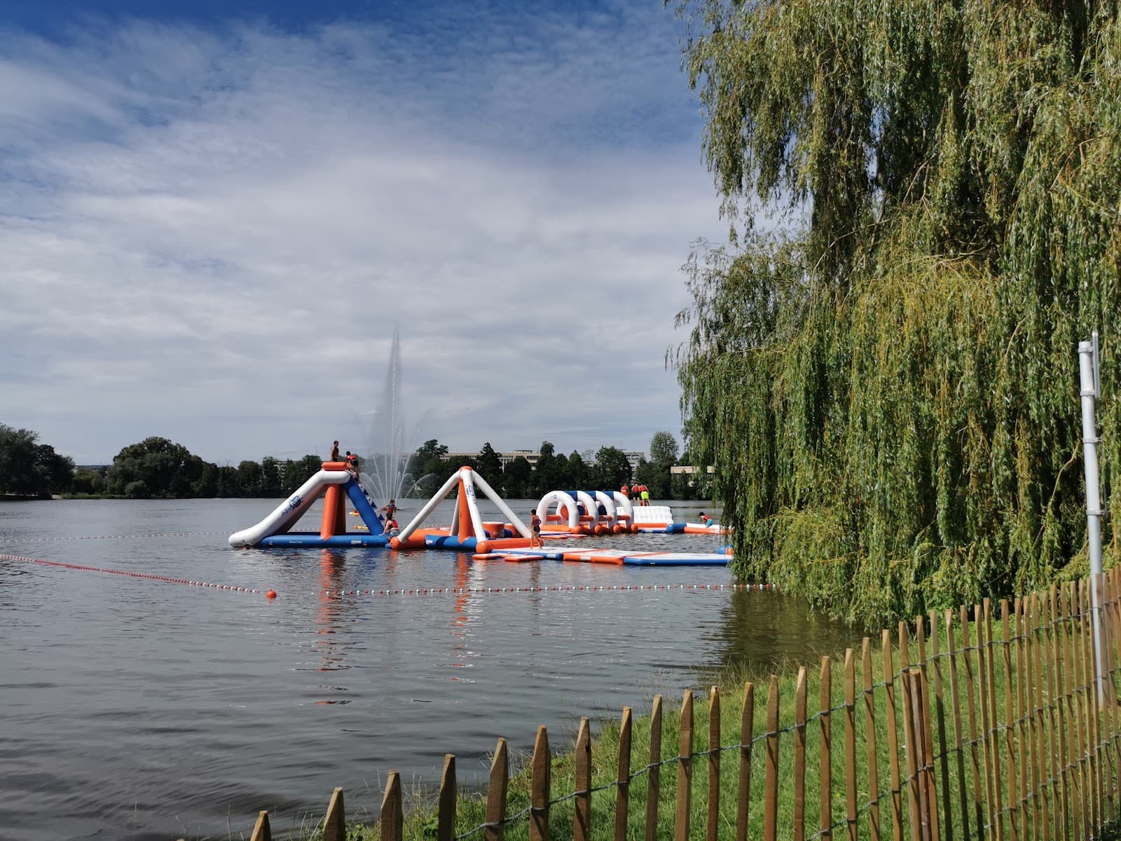 Zumba, plage et apéro, bienvenue à Metz Plage, baby ! - 3