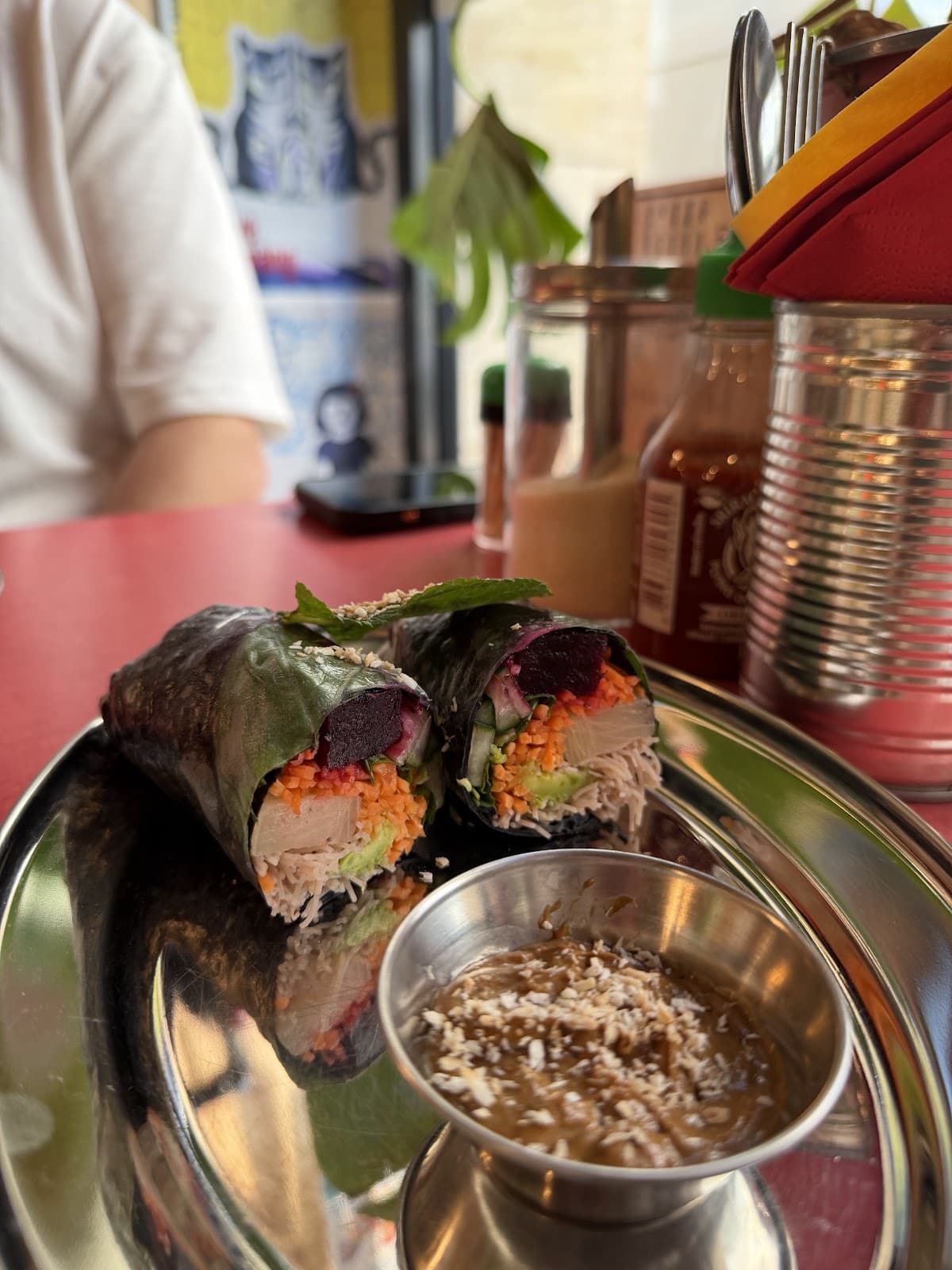 Nam Cà Phê, Vietnamese café and banh mi in Luxembourg - 9