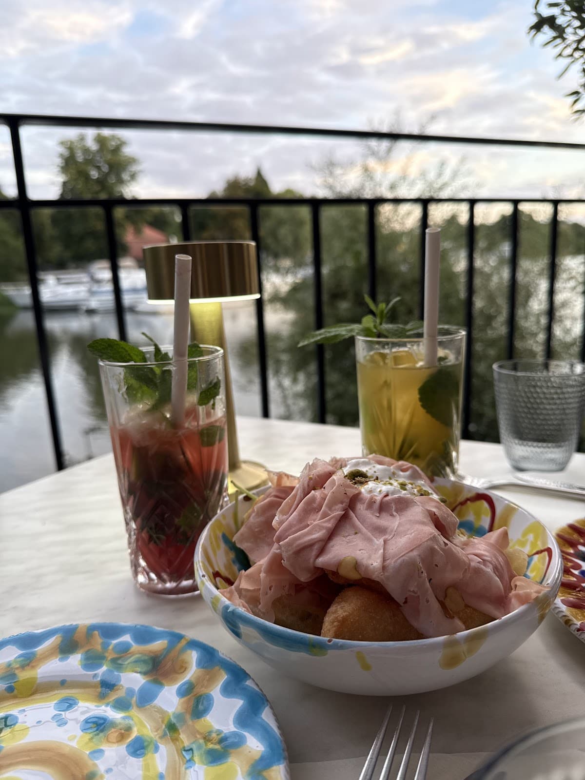 Aperitivo flottant et pizzas - 8