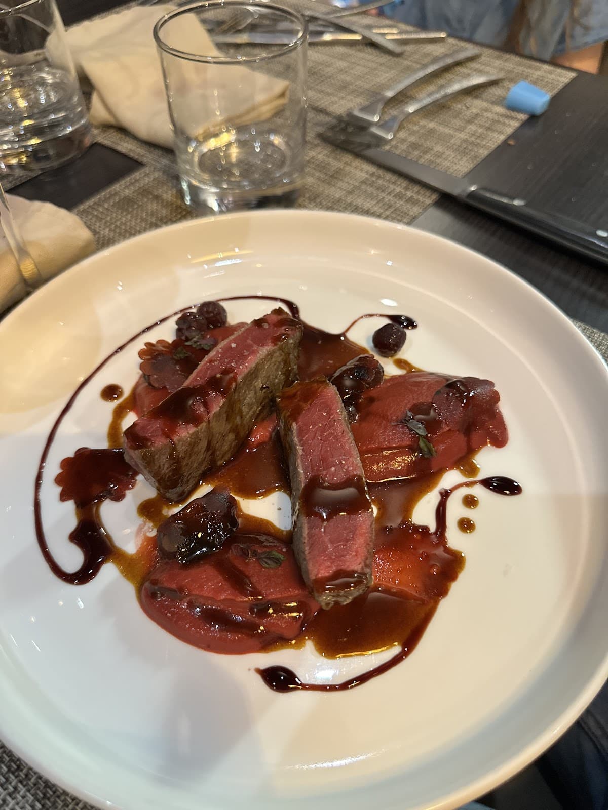 Radix: gourmet cuisine and terrace in the heart of nature - 11