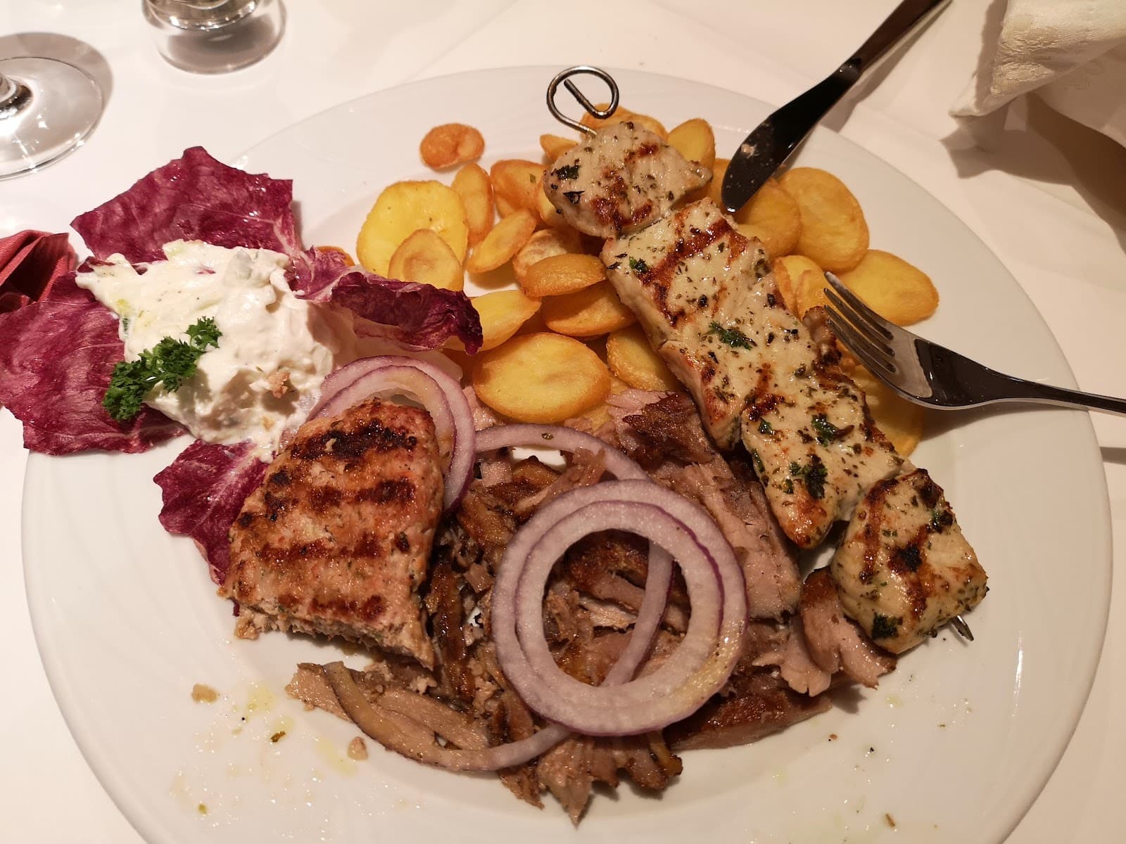 Eat Greek and maybe meet a goddess - 3