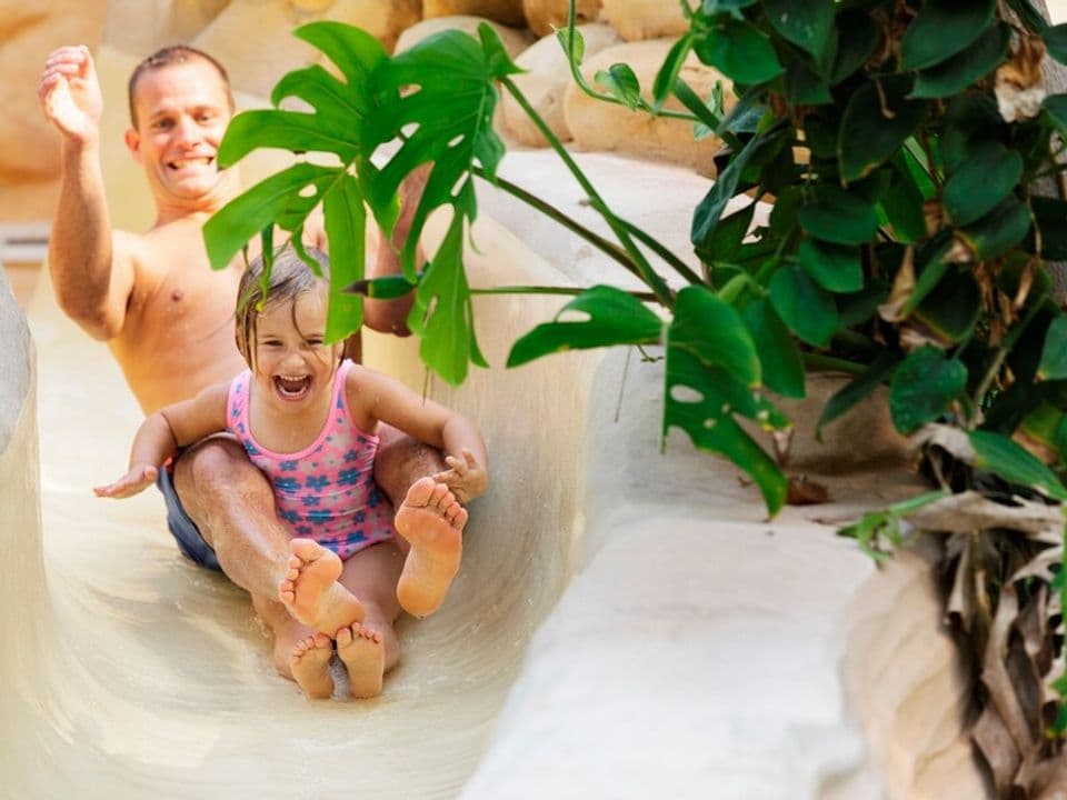 Reconnect with nature at Aqua Mundo Center Parcs - 6