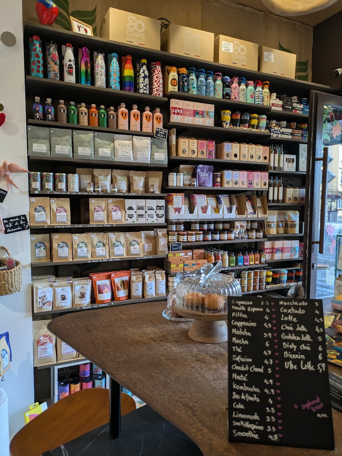 Le Cafard : ton café-galerie messin - 6