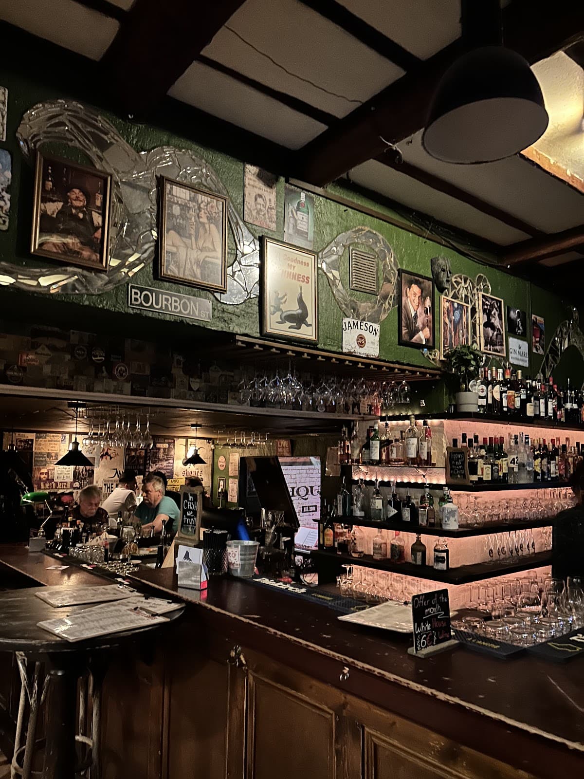 Liquid Bar : bière & live music dans le Grund - 7