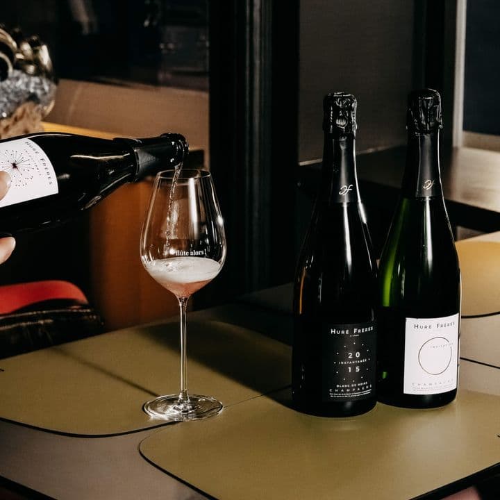Une petite flûte de Champagne ? - 7