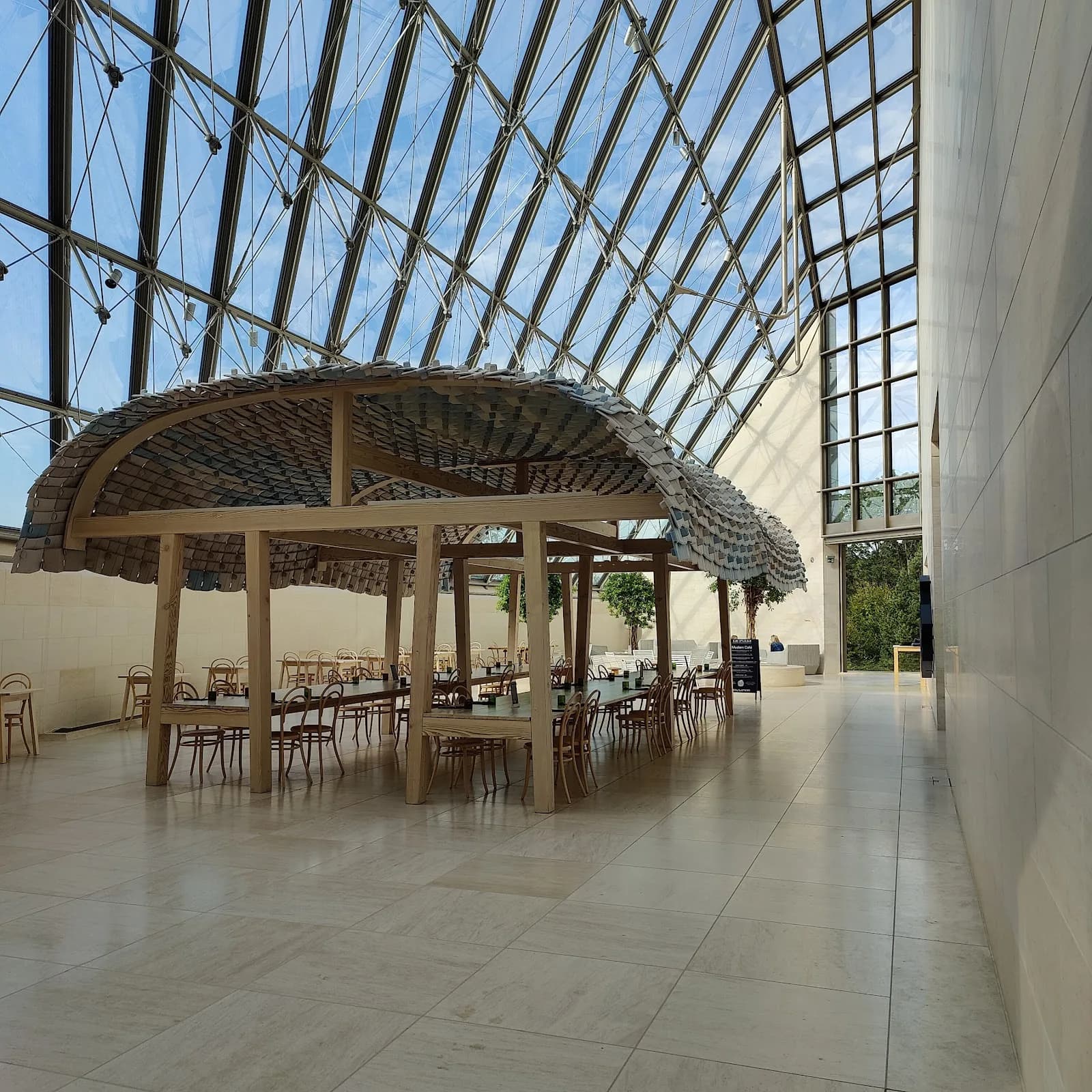 Discover the Mudam - 9