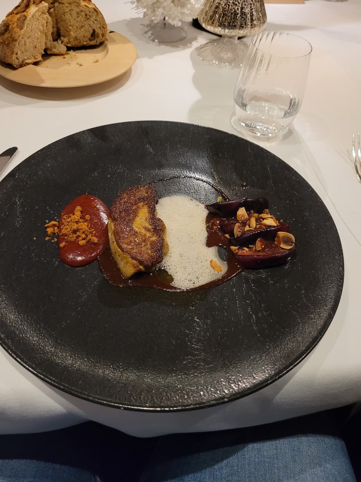 L’Arnsbourg, le restaurant gastronomique en pleine forêt - 10