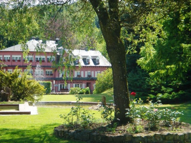 Domaine de la Gaichel: 3 lunches to discover near Arlon - 2