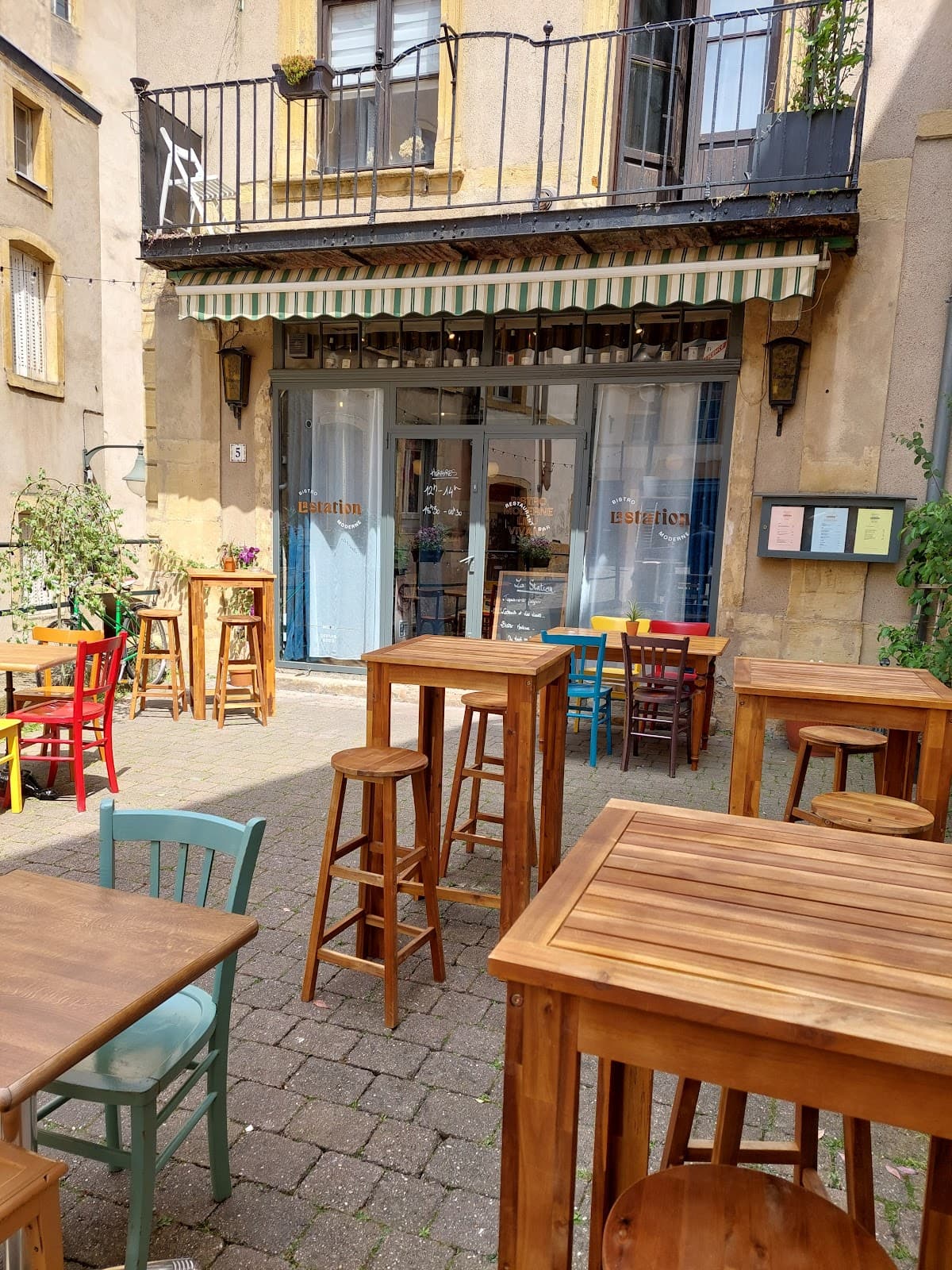 Dégu-STATION de tapas - 2