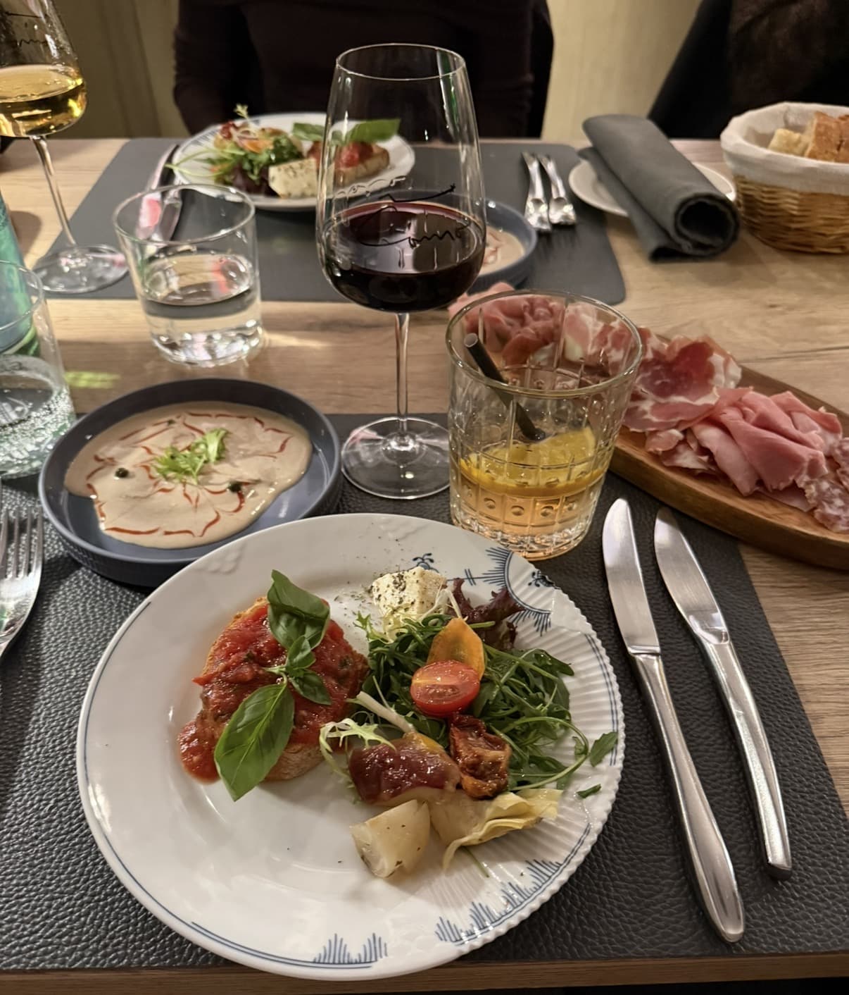 Back to Italian flavors - 10