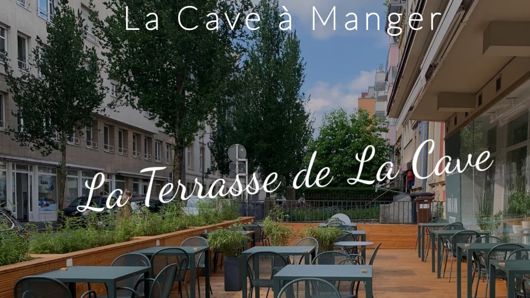 La Cave à Manger: lunch and sharing platters - 2