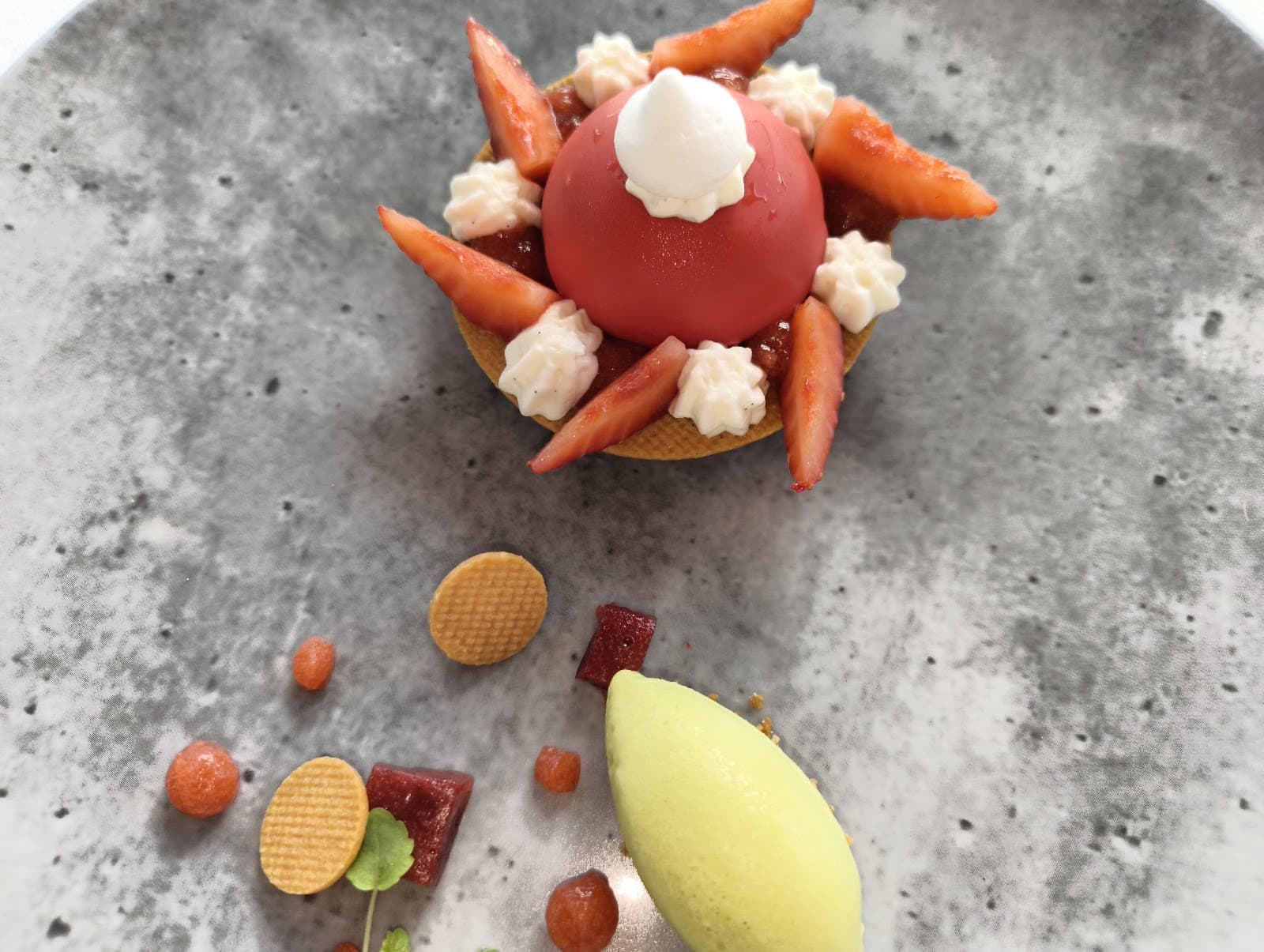 L’Arnsbourg, le restaurant gastronomique en pleine forêt - 4