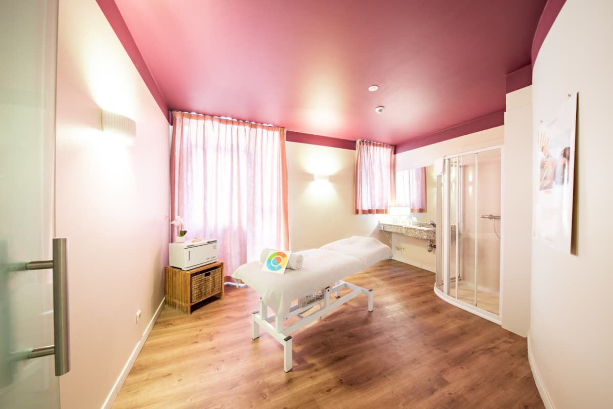 800 m2 de spa pour te détendre à Clervaux - 9