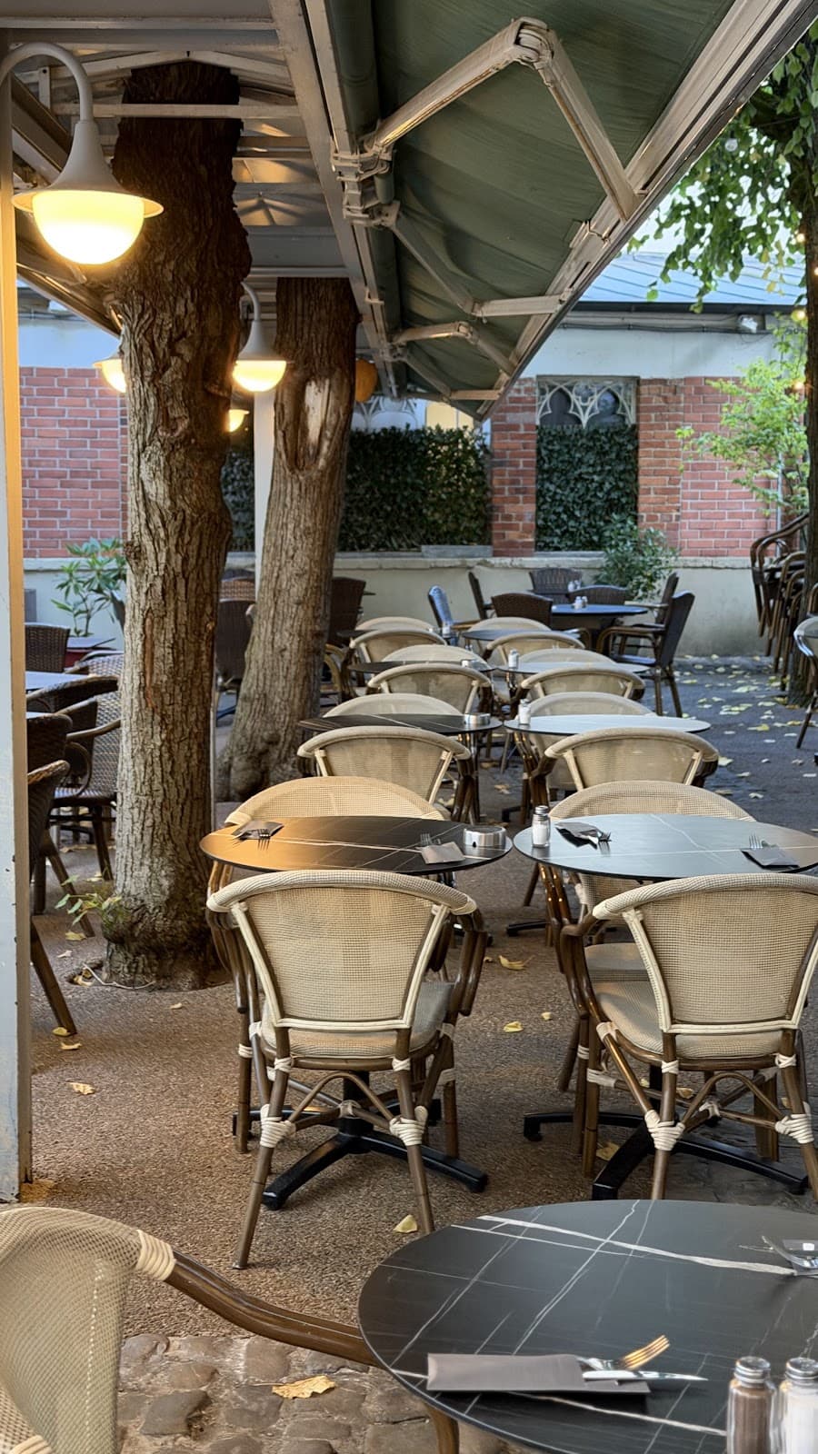 Magnifique terrasse au cœur du Grund et brasserie italienne - 6