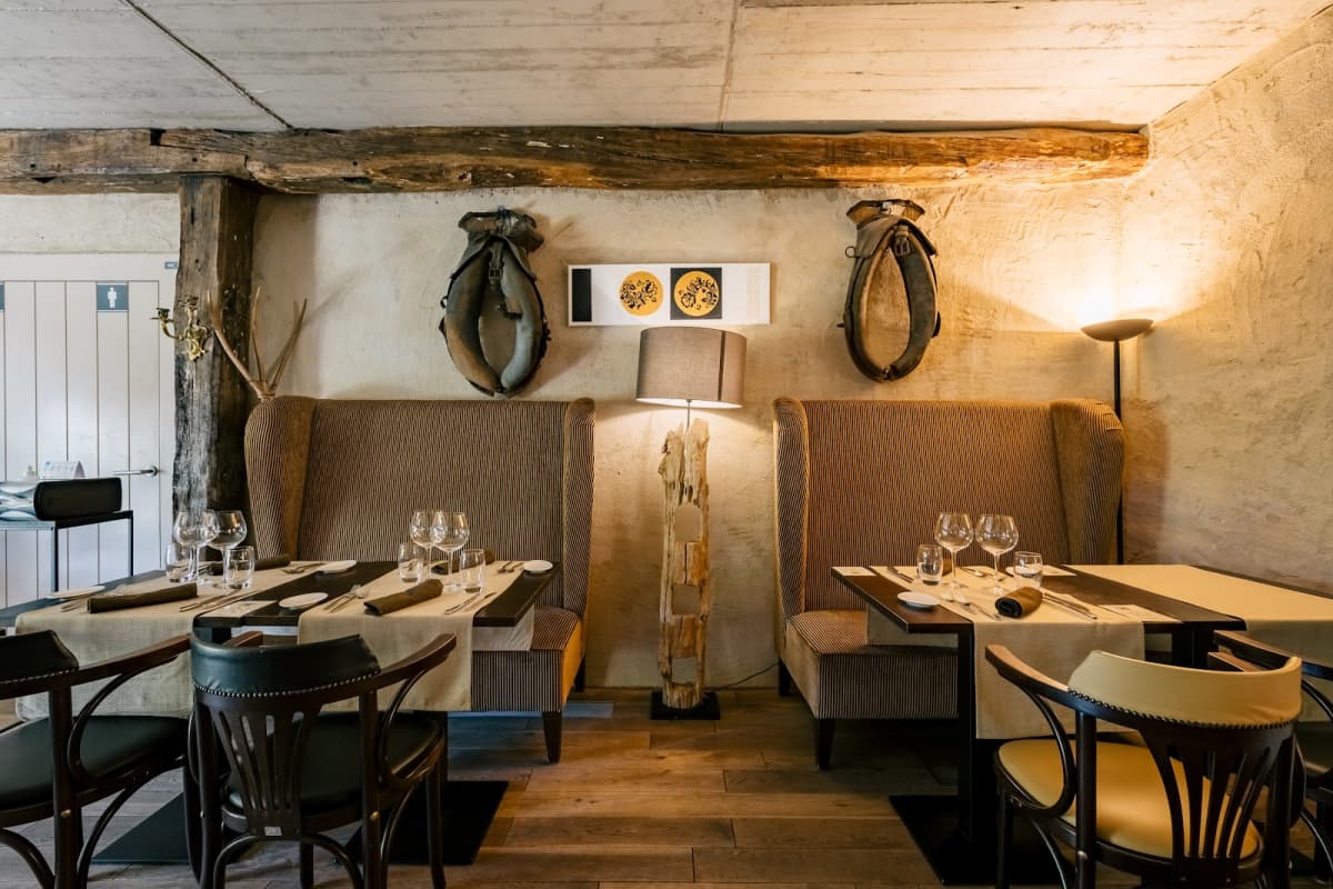 Le luxe en grange - 2