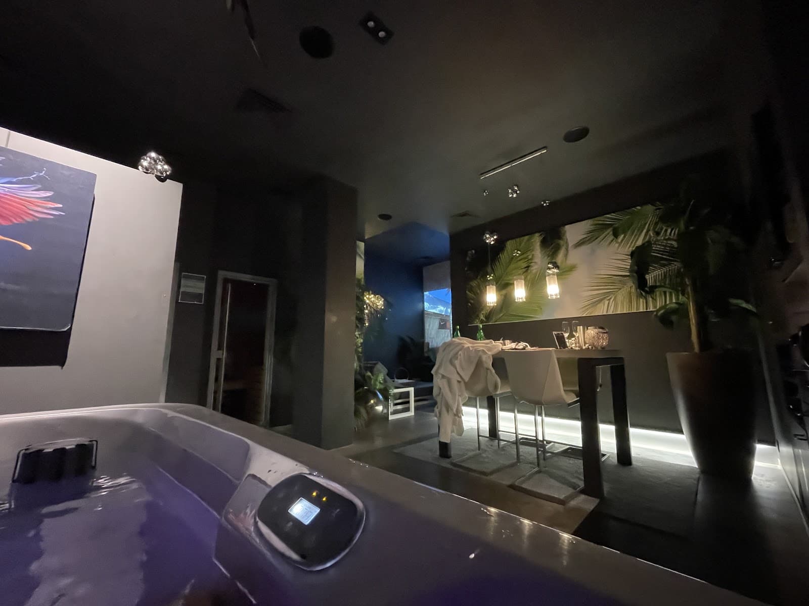 Spa privatif et espace bien-être au nord du Luxembourg - 4