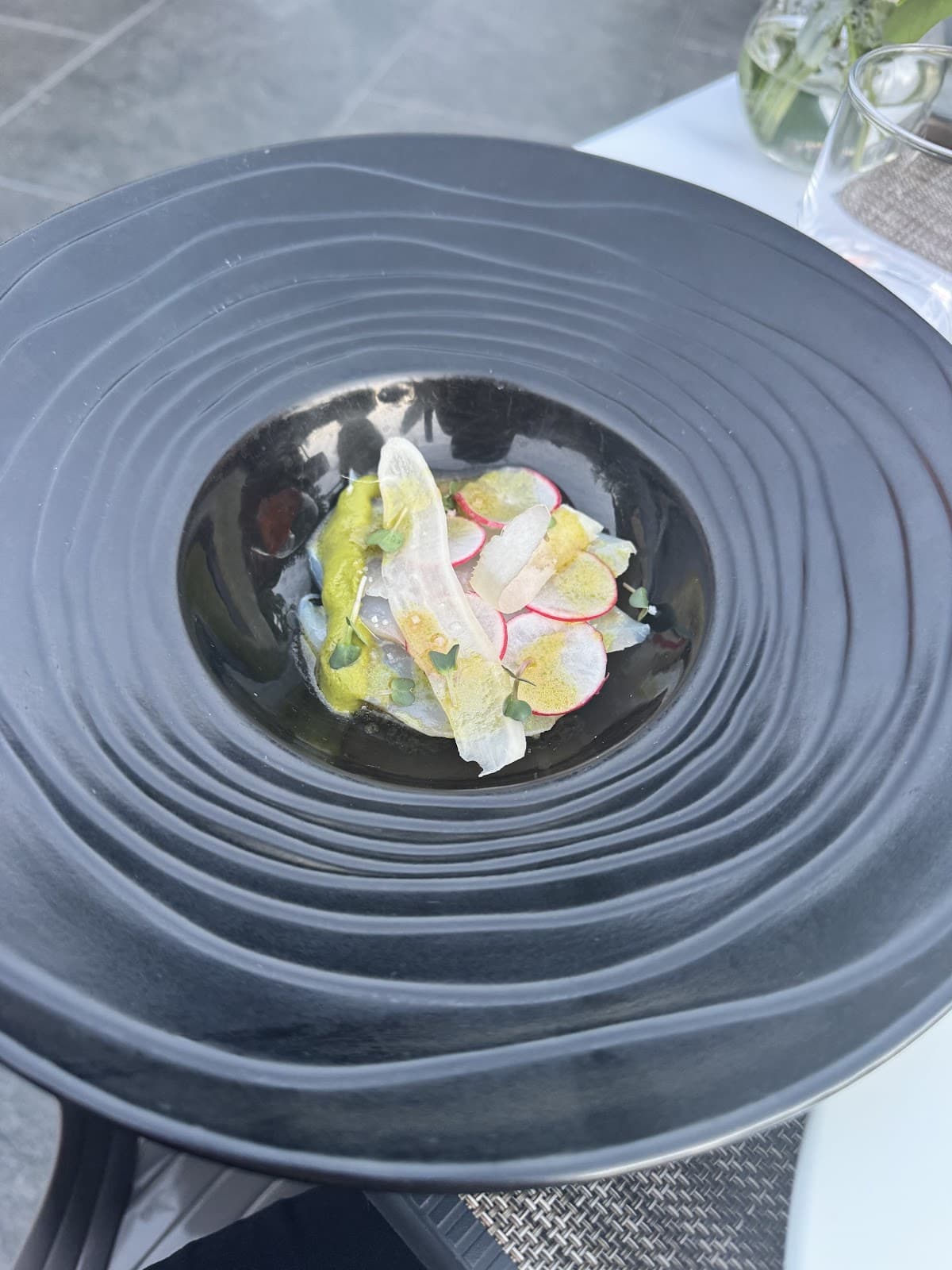 Radix: gourmet cuisine and terrace in the heart of nature - 15
