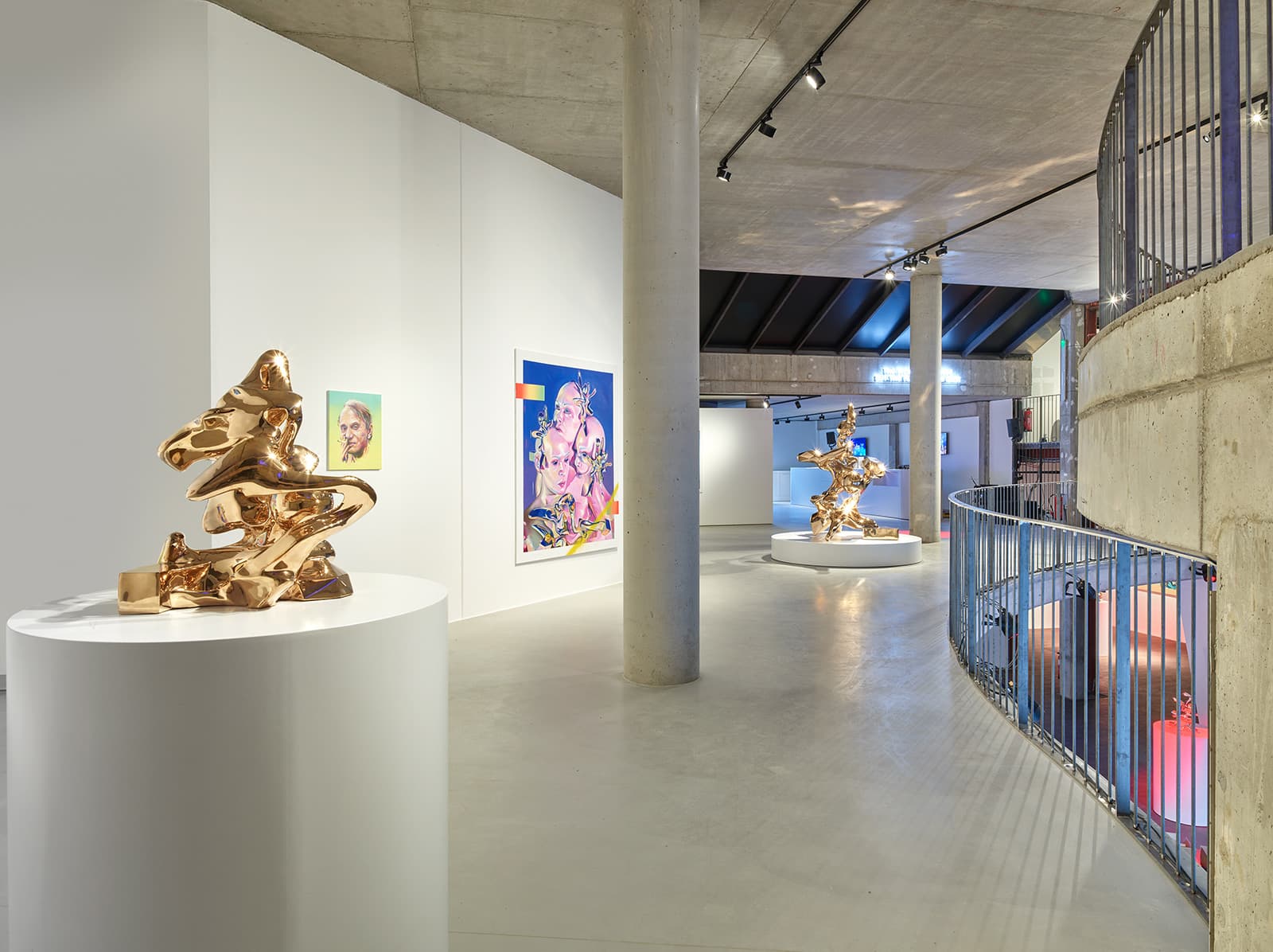 Une immersion dans l’art contemporain à la Konschthal Esch - 5
