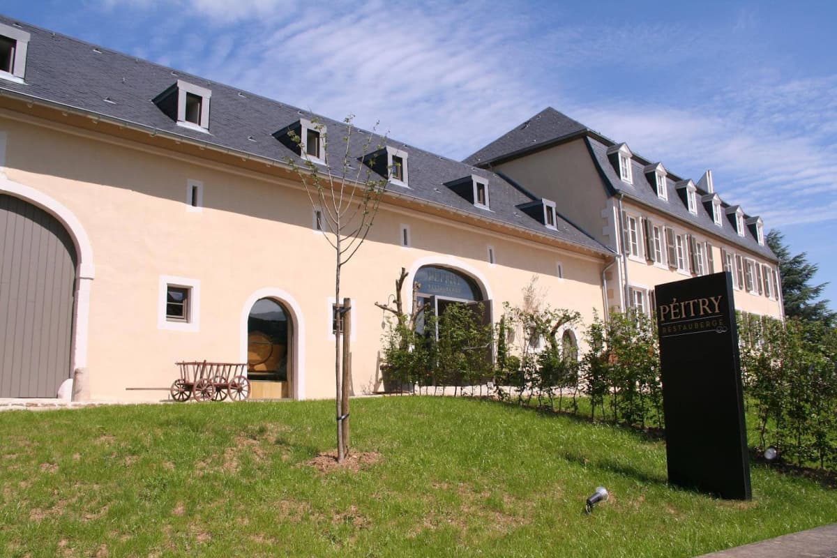 Le luxe en grange - 8