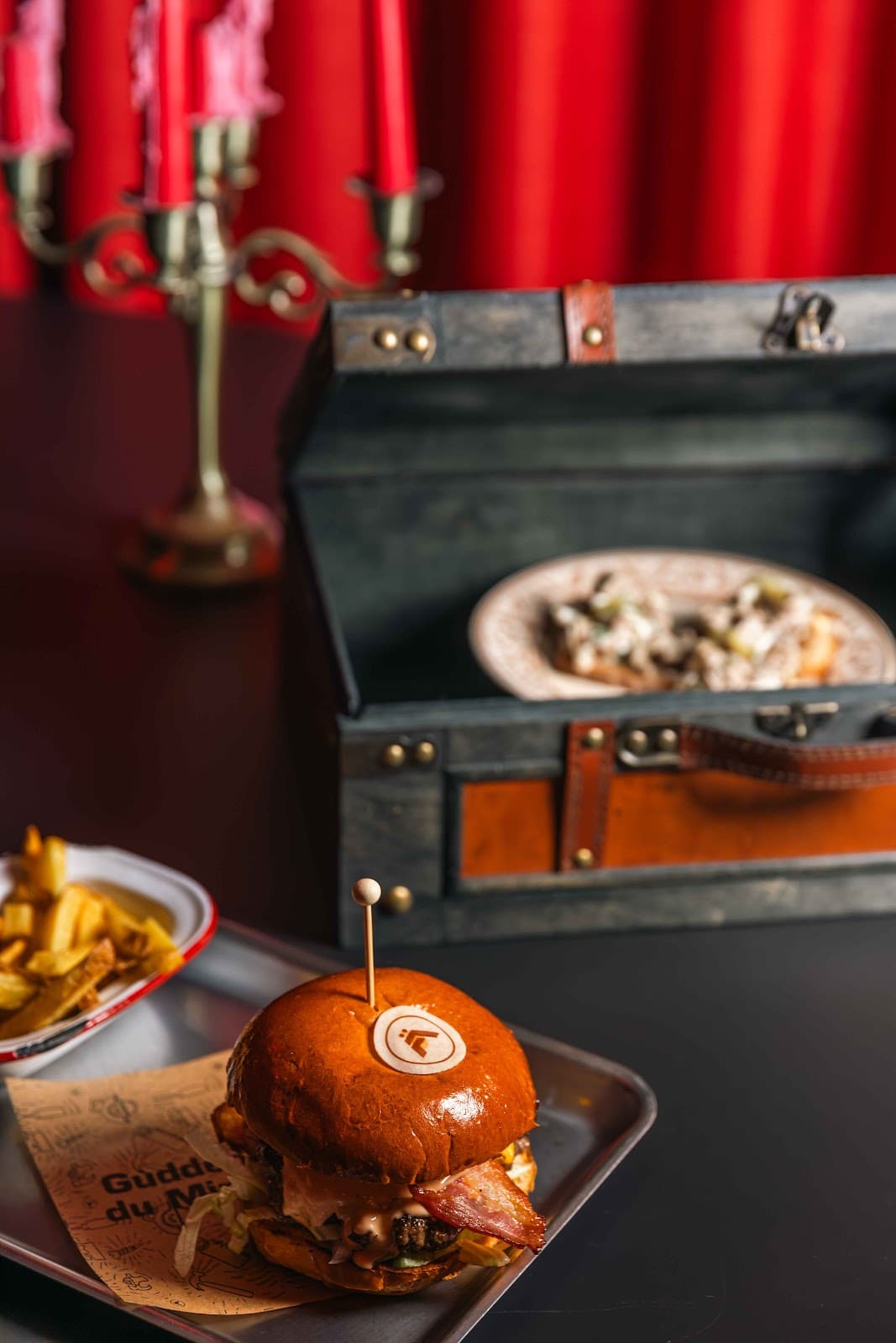 Un Burger Arty - 7