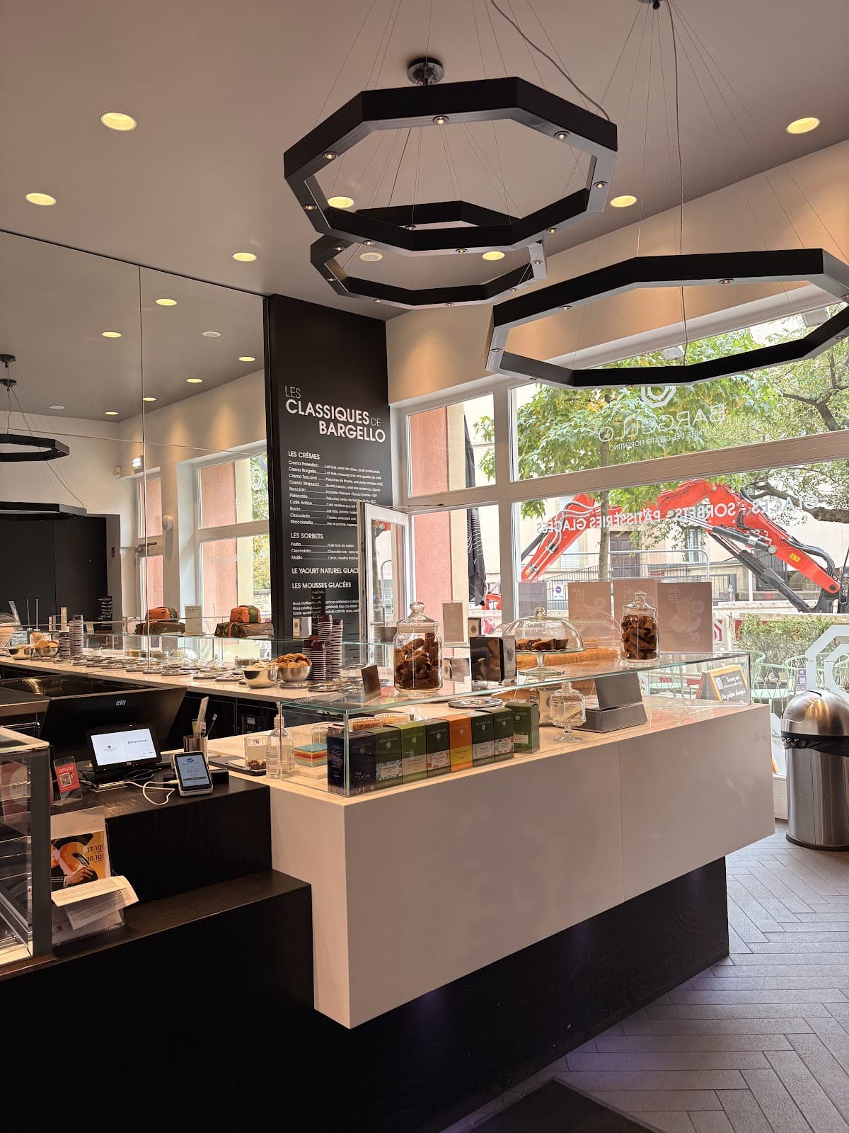 Bargello, Italian artisanal ice cream in Luxembourg City - 3
