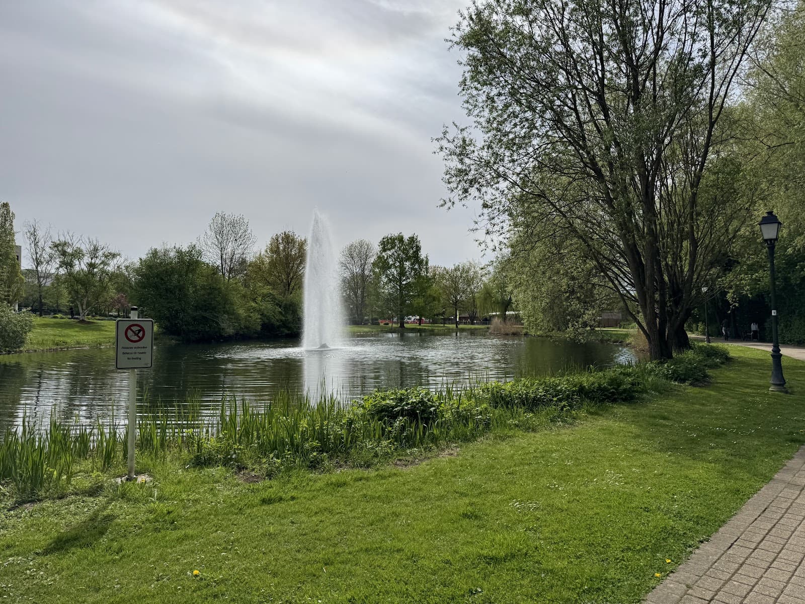 City Park close to Luxembourg - 9